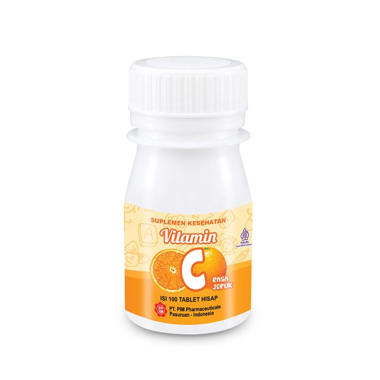 Vitamin C Mg Pim Pharmaceuticals