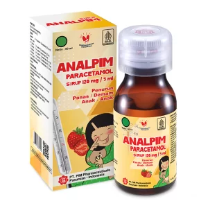 ANALPIM SYRUP