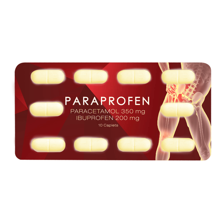 PARAPROFEN PIM Pharmaceuticals