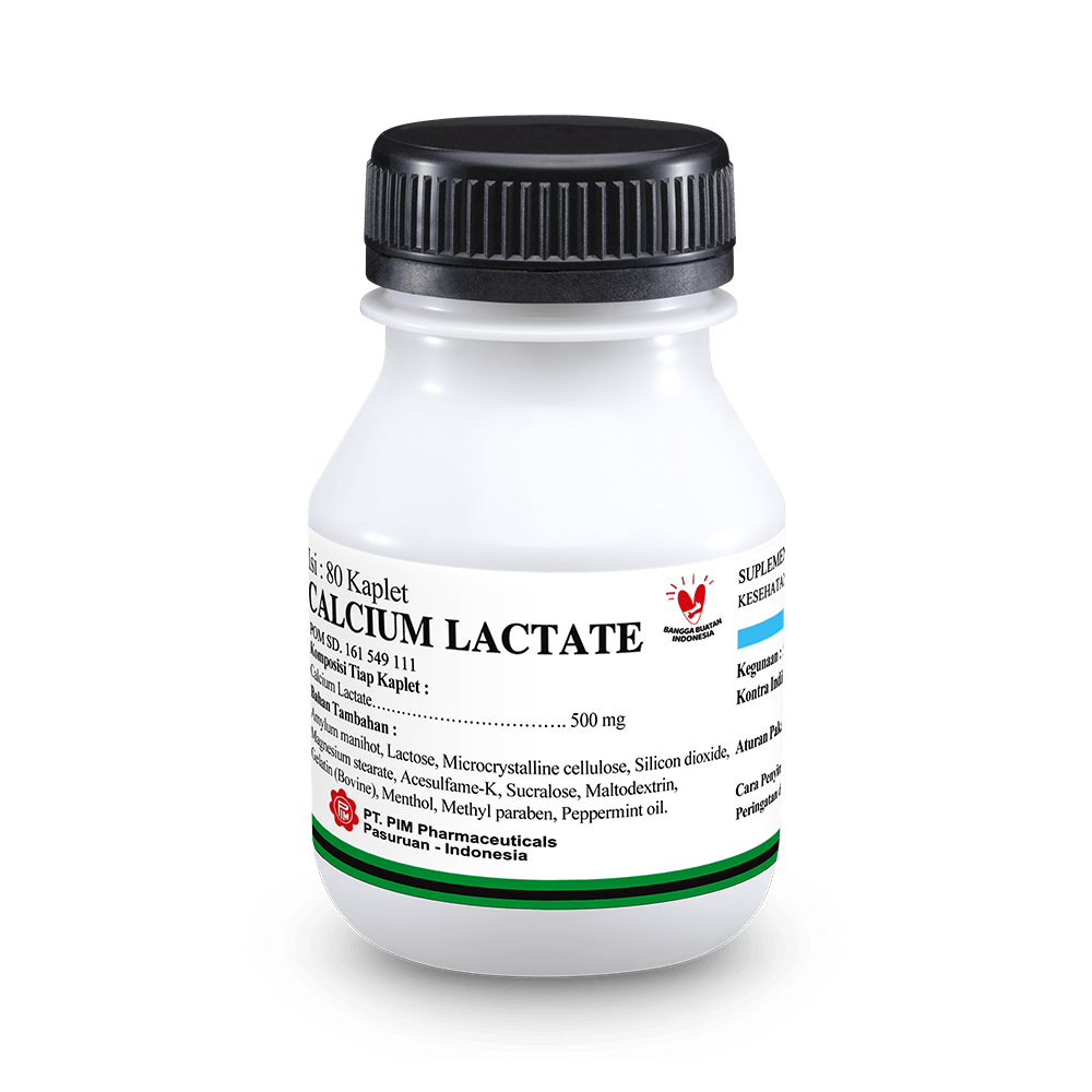 Calcium lactate