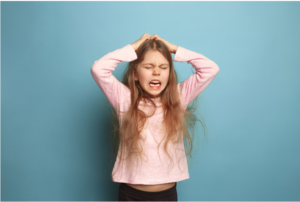 Memahami bahasa Si kecil yang tiba-tiba rewel