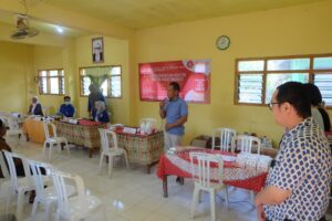 Peduli Kesehatan Masyarakat, PT PIM Pharmaceuticals Gelar Periksa Kesehatan Gratis