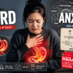 GERD Anxiety: Hubungan Kecemasan dengan Asam Lambung Naik dan Cara Mengatasinya