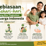 5 Kebiasaan Sehari-hari yang Bisa Tingkatkan Imun Keluarga Indonesia
