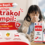 Musim Bapil, Saatnya Pimtrakol Tampil: Panduan Lengkap Atasi Batuk Pilek Anak di Cuaca Pancaroba