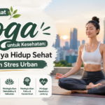 Manfaat Yoga untuk Kesehatan: Solusi Gaya Hidup Sehat Melawan Stres Urban