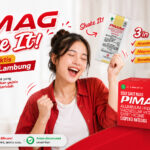 PIMAG Shake It: Solusi Praktis Atasi Asam Lambung